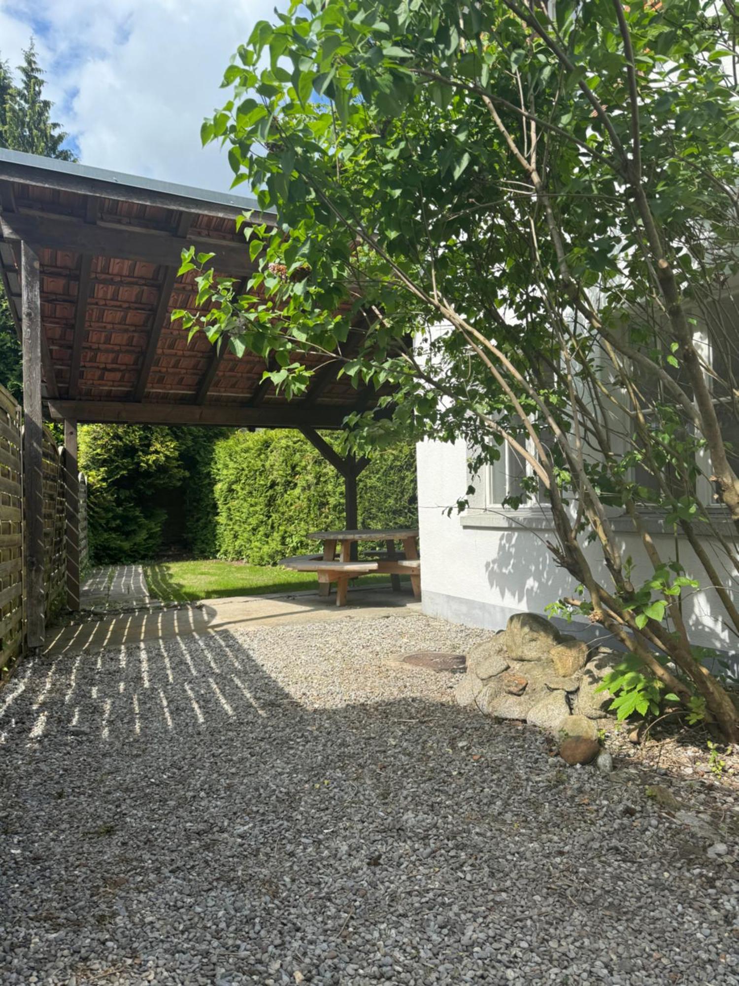 Garden House Villa Interlaken Exteriör bild